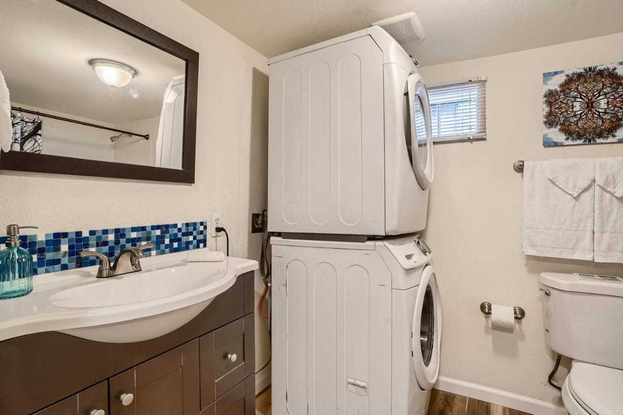 Sloans Lake Getaway - Basement Apartment Near Broncos And Downtown Denver Lakewood Exterior foto